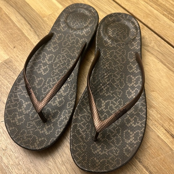 FITFLOP ⭐️ flip flops - Picture 3 of 5